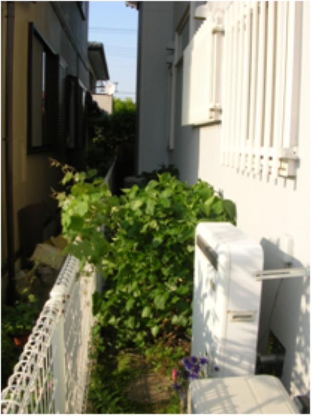 栃木小山　オール電化エコキュート施工前